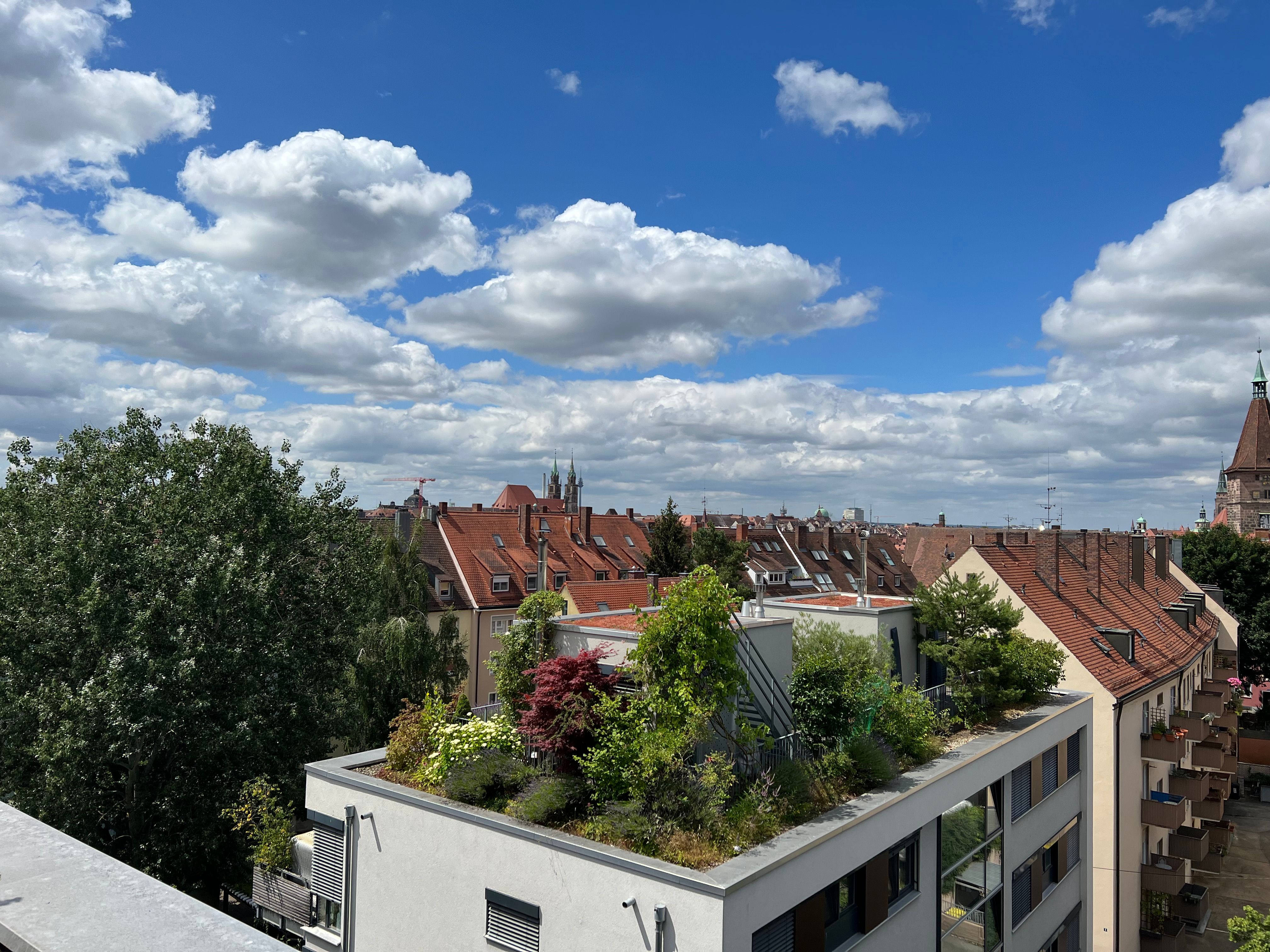 Penthouse Apartment In The Heart Of Nuremberg - 9