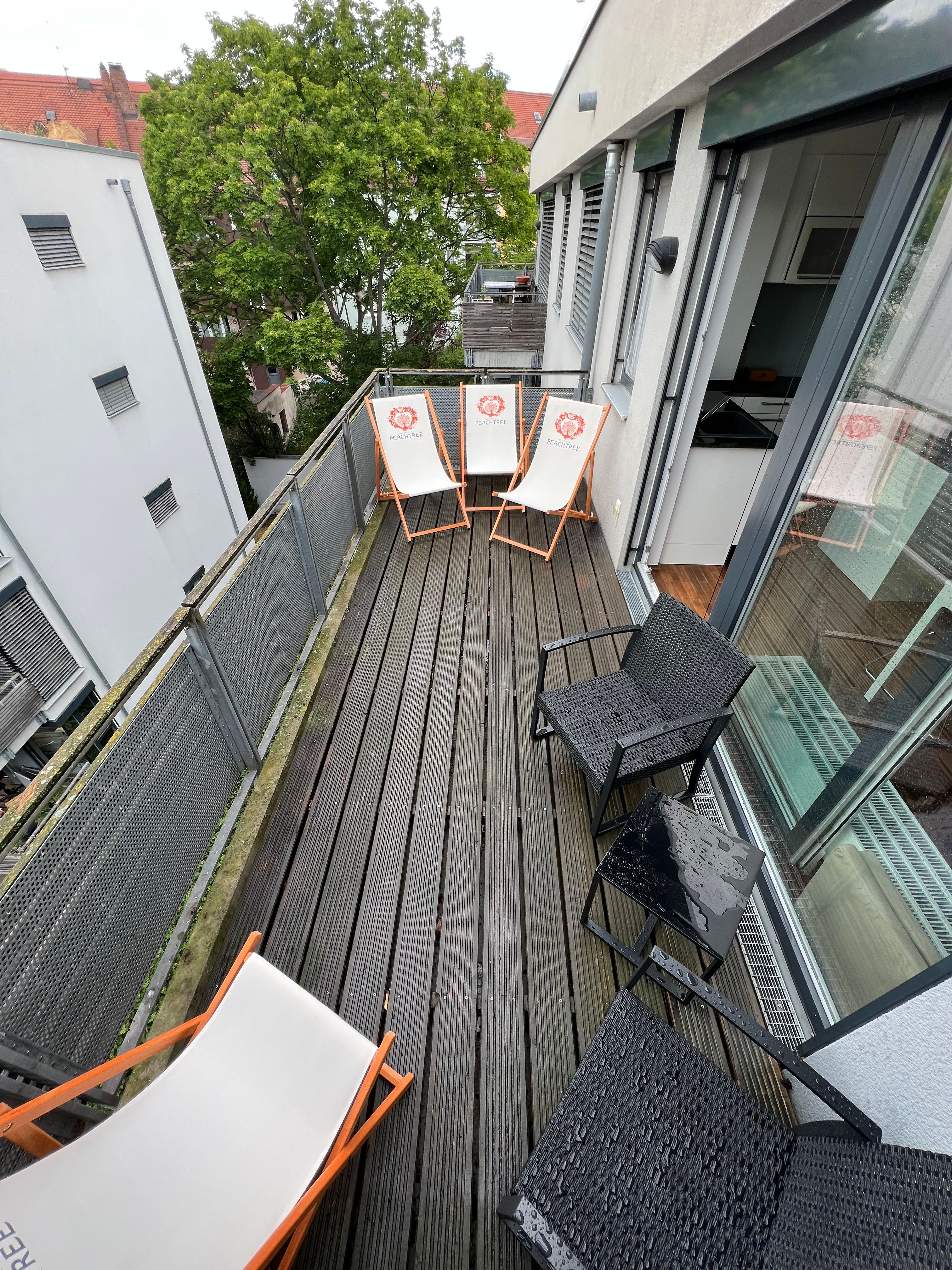 Penthouse Apartment In The Heart Of Nuremberg - 17