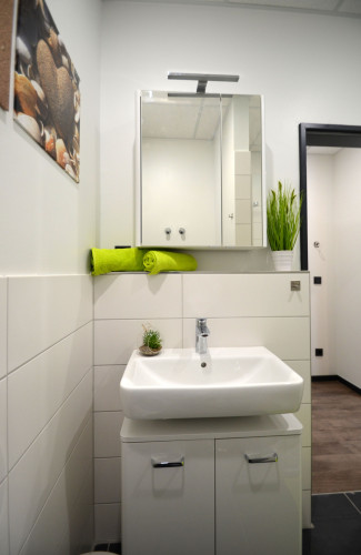 Boarding-Apartment near Frankfurt. Fully furnished / equipped.