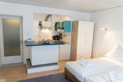 Bright & homelike temporary apartment in popular area