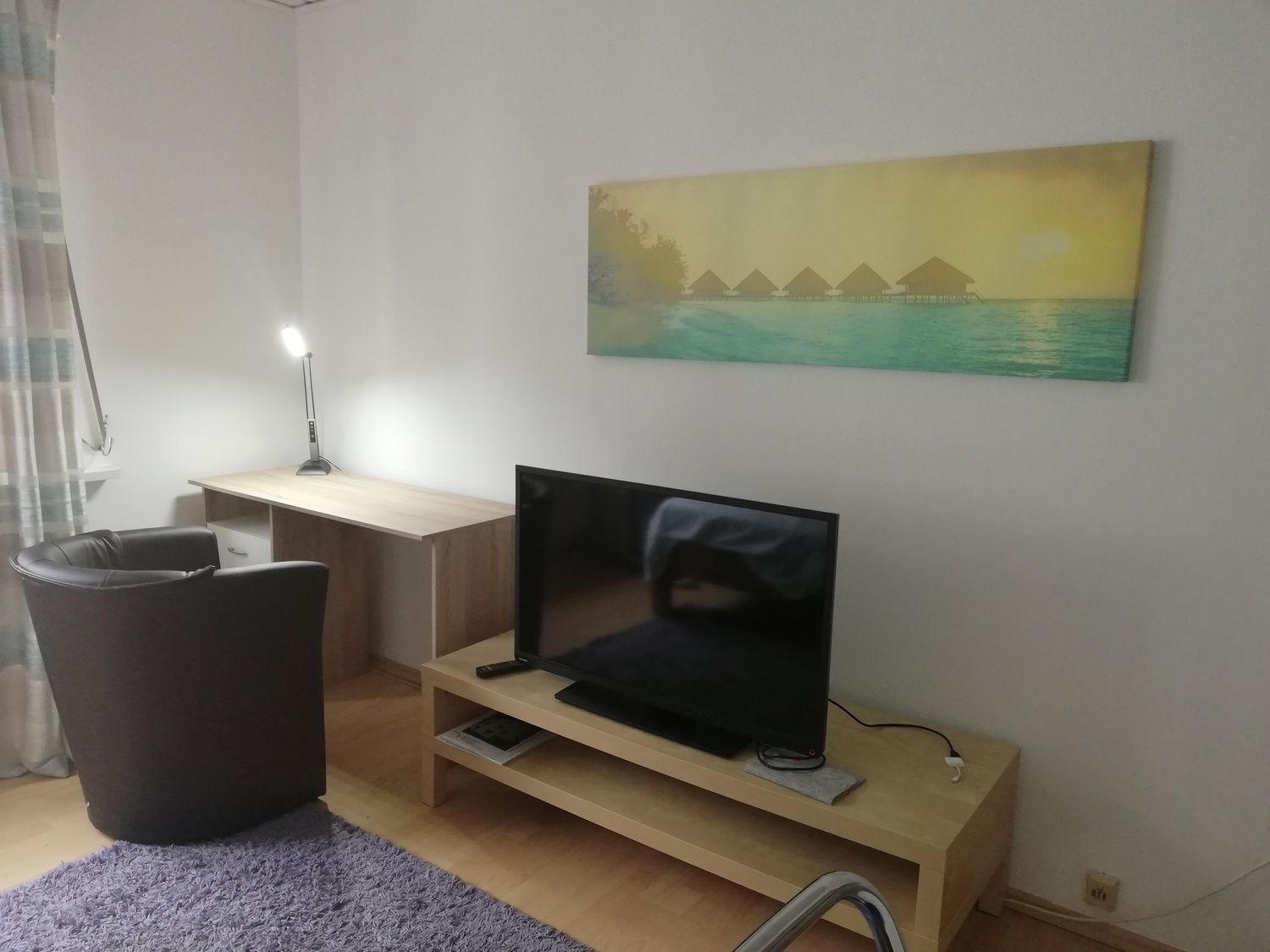  Bright & Homelike Temporary Apartment In Popular Area  -  Bright & homelike temporary apartment in popular area  - Gallery -  19