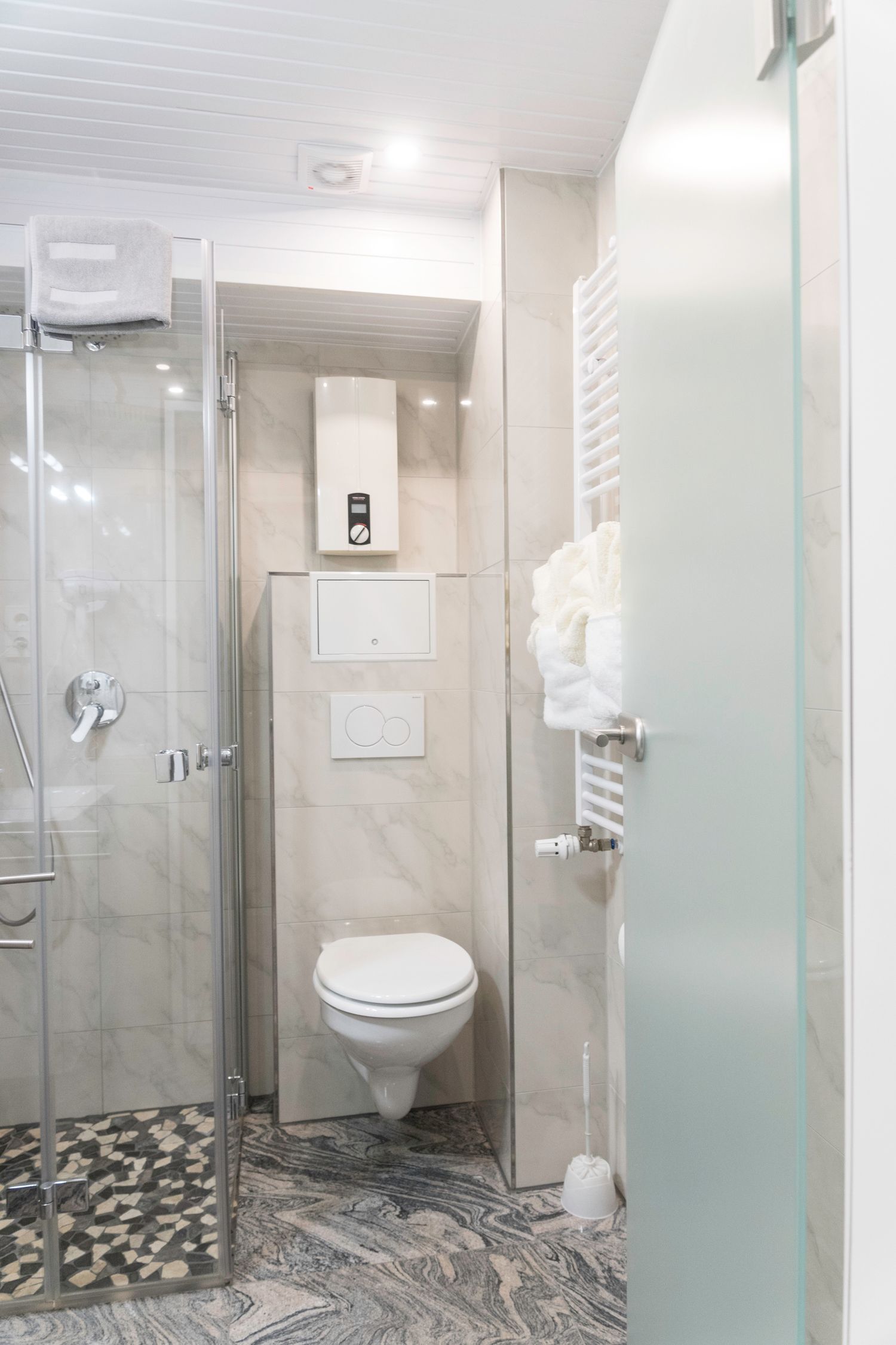  Bright & Homelike Temporary Apartment In Popular Area  -  Bright & homelike temporary apartment in popular area  - Gallery -  8