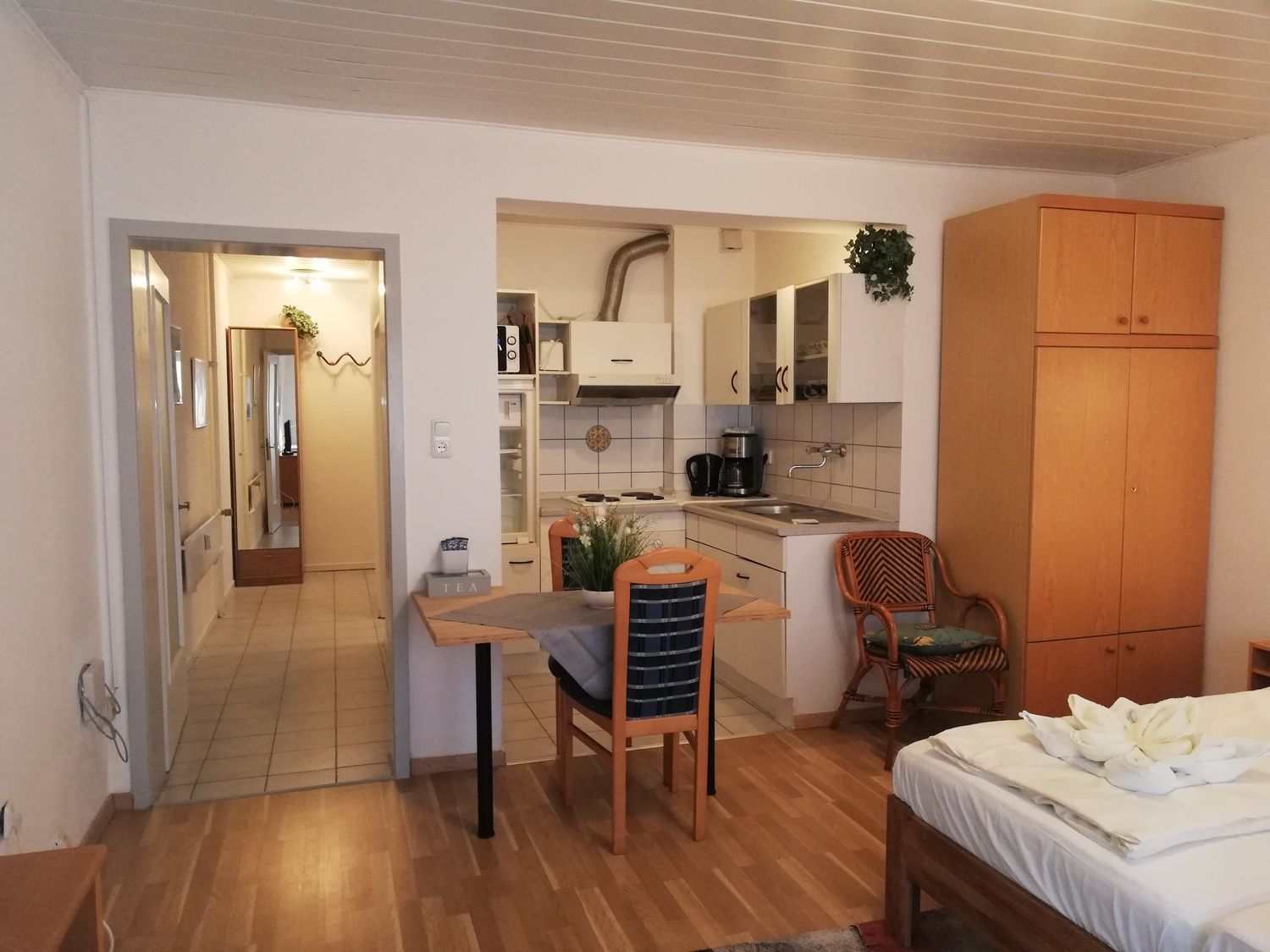  Bright & Homelike Temporary Apartment In Popular Area  -  Bright & homelike temporary apartment in popular area  - Gallery -  16