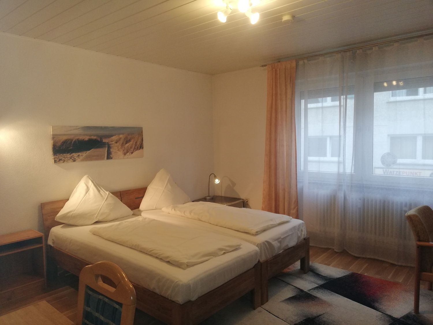  Bright & Homelike Temporary Apartment In Popular Area  -  Bright & homelike temporary apartment in popular area  - Gallery -  24