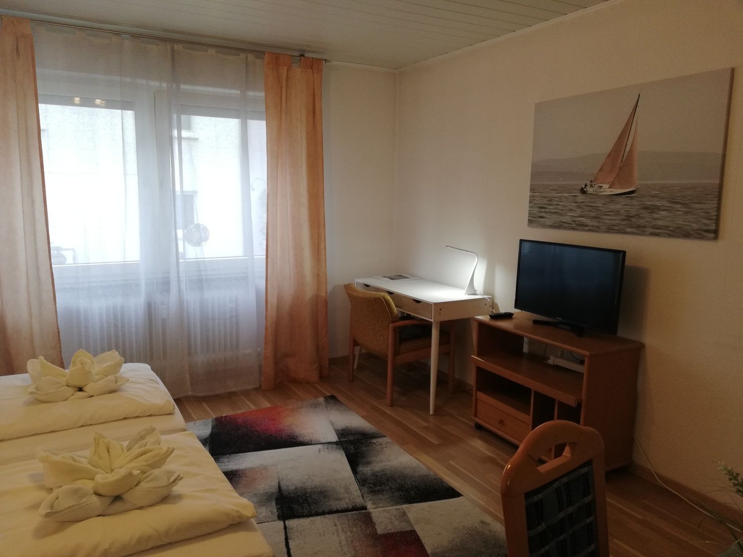  Bright & Homelike Temporary Apartment In Popular Area  -  Bright & homelike temporary apartment in popular area  - Gallery -  22