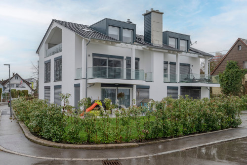 Luxury Studio "USM" Centre Böblingen I Fire Place I Terasse I Parken I Netflix - Gallery - 8