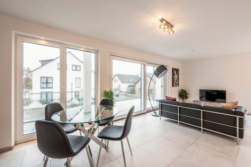 Luxury Studio "USM" Centre Böblingen I Fire Place I Terasse I Parken I Netflix - Gallery - 10