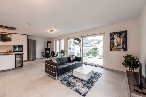 Luxury Studio "USM" Centre Böblingen I Fire Place I Terasse I Parken I Netflix - Gallery - 6