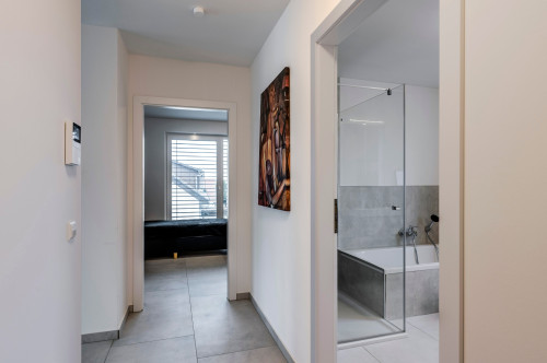 Luxury Studio "USM" Centre Böblingen I Fire Place I Terasse I Parken I Netflix - Gallery - 11