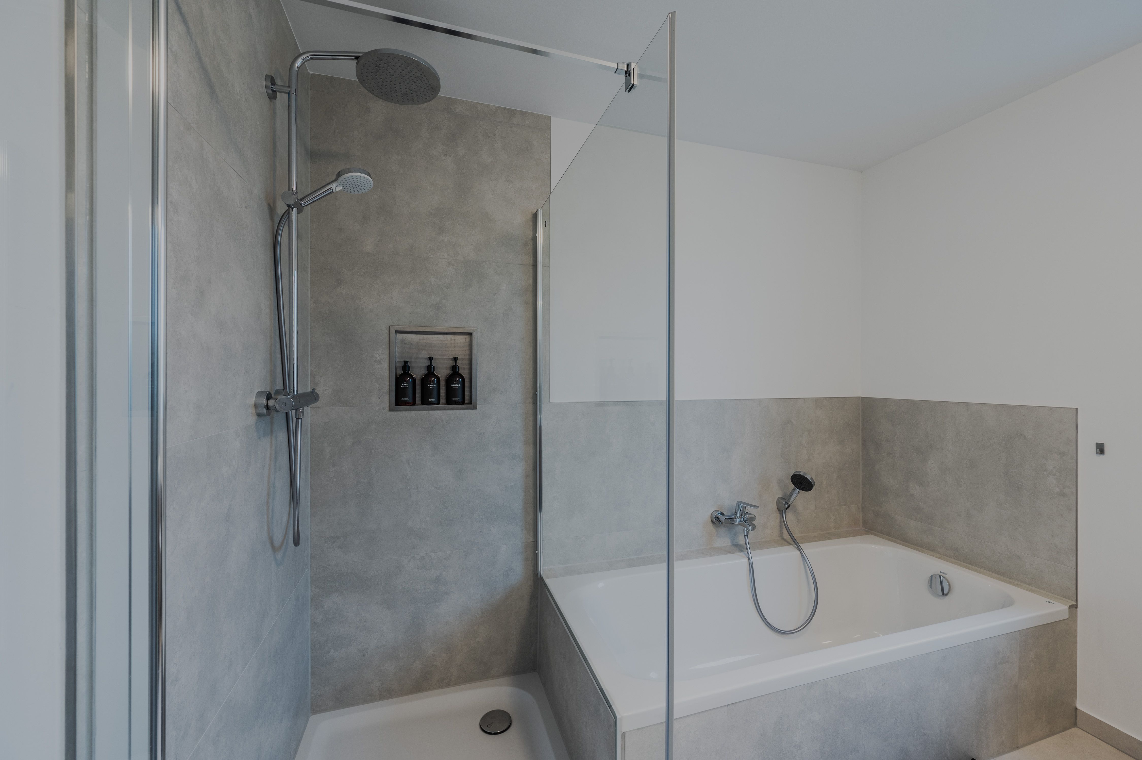 Luxury Studio "USM" Centre Böblingen I Fire Place I Terasse I Parken I Netflix - 13