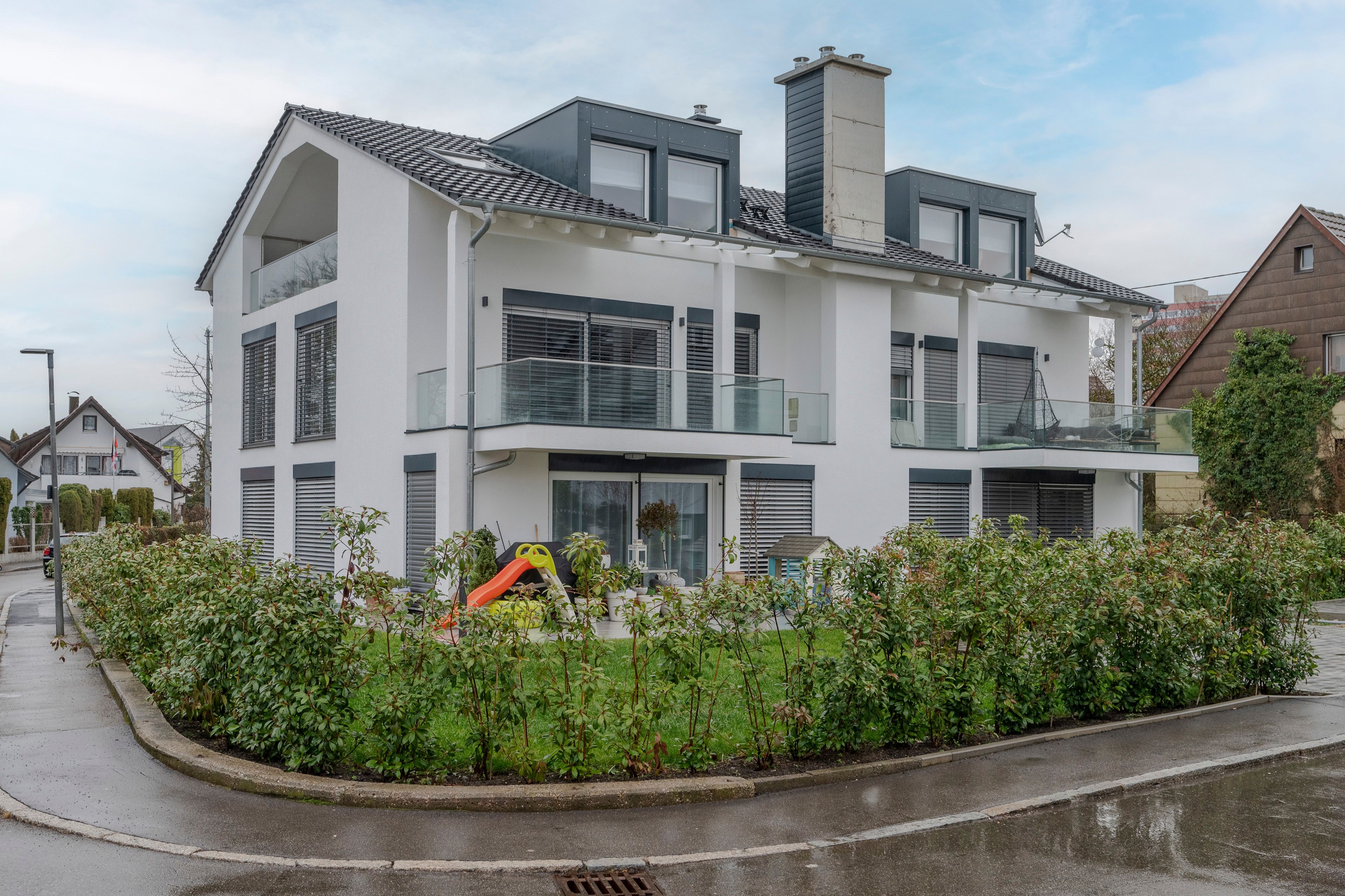 Luxury Studio "USM" Centre Böblingen I Fire Place I Terasse I Parken I Netflix - 7
