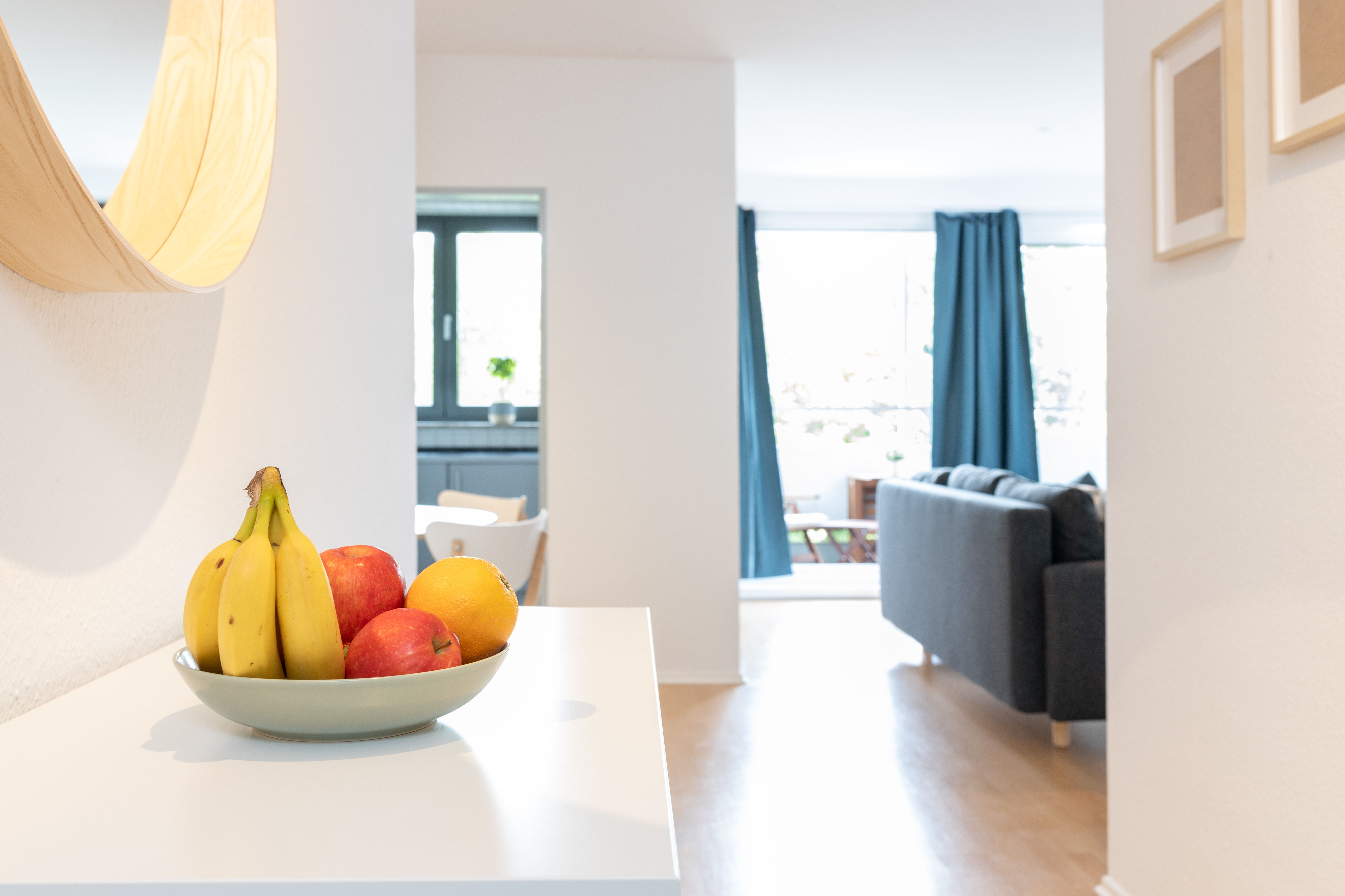 Forest Edge Idyll Modern 2 Room Apartment Saarbrücken - Forest edge idyll modern 2 room apartment Saarbrücken - Gallery - 15