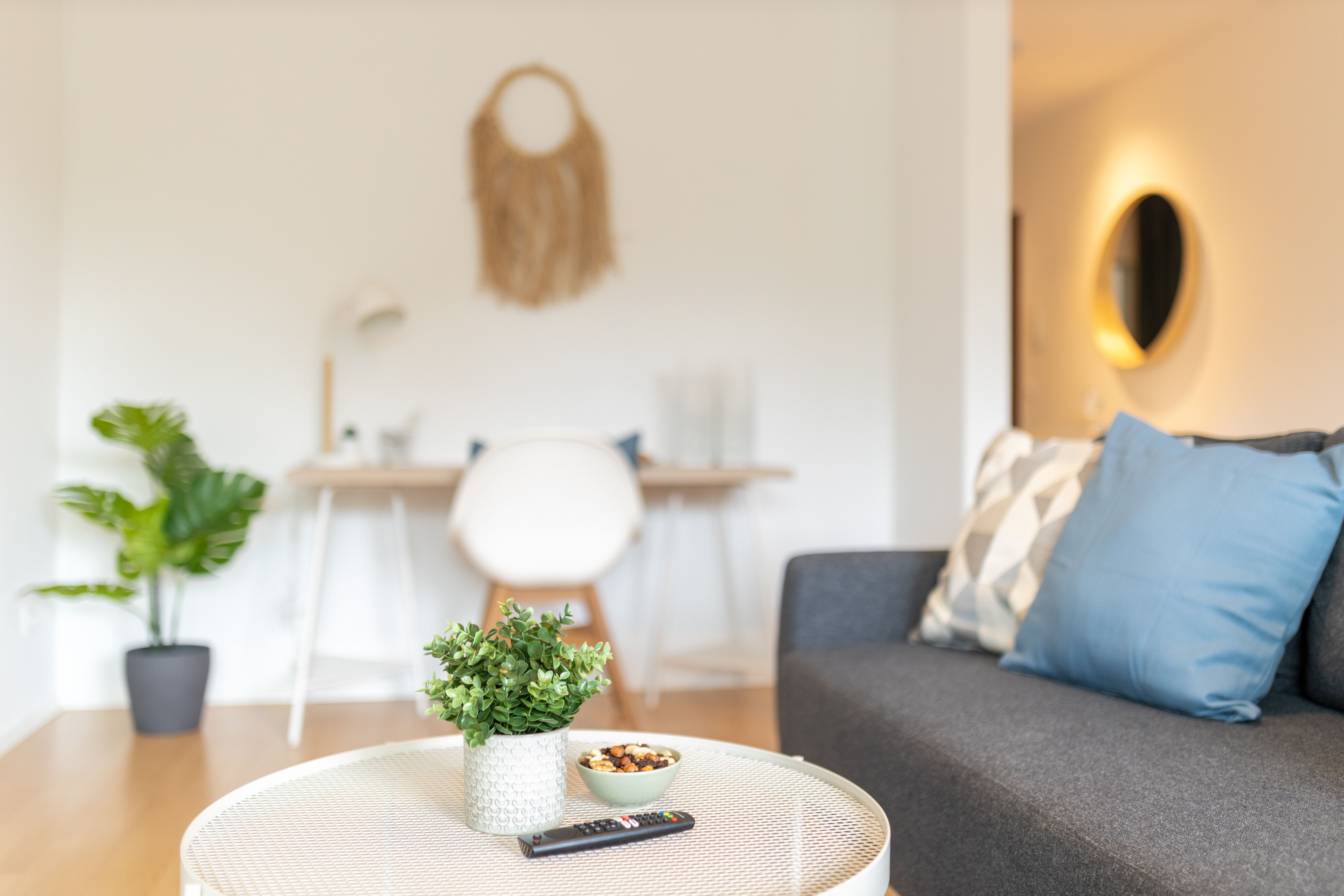 Forest Edge Idyll Modern 2 Room Apartment Saarbrücken - Forest edge idyll modern 2 room apartment Saarbrücken - Gallery - 5