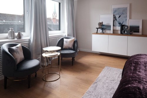 Nice & cozy apartment located in Hagen - Gallery - 21