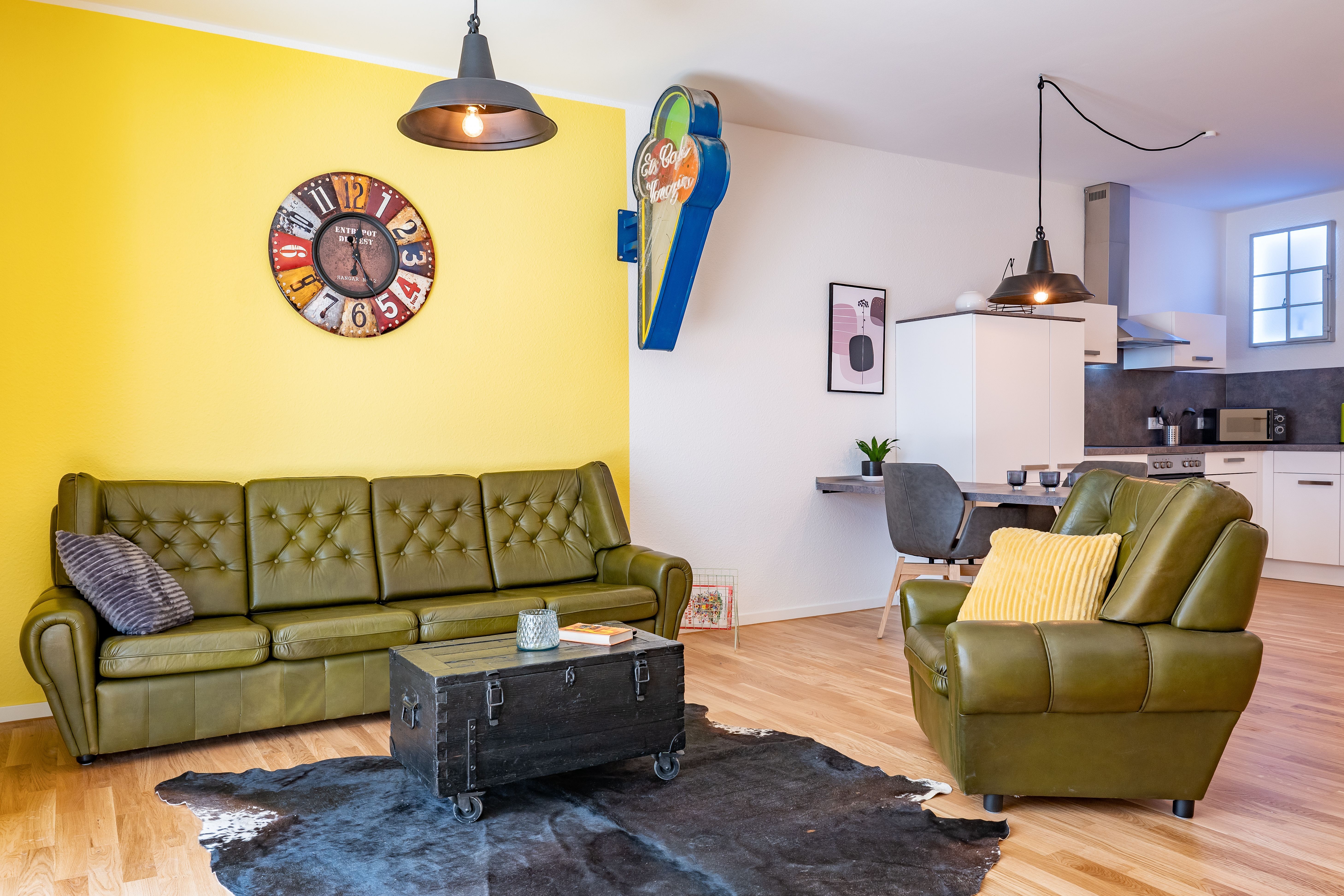 Beautiful Studio Located In Lindlar - Beautiful studio located in Lindlar - Gallery - 16