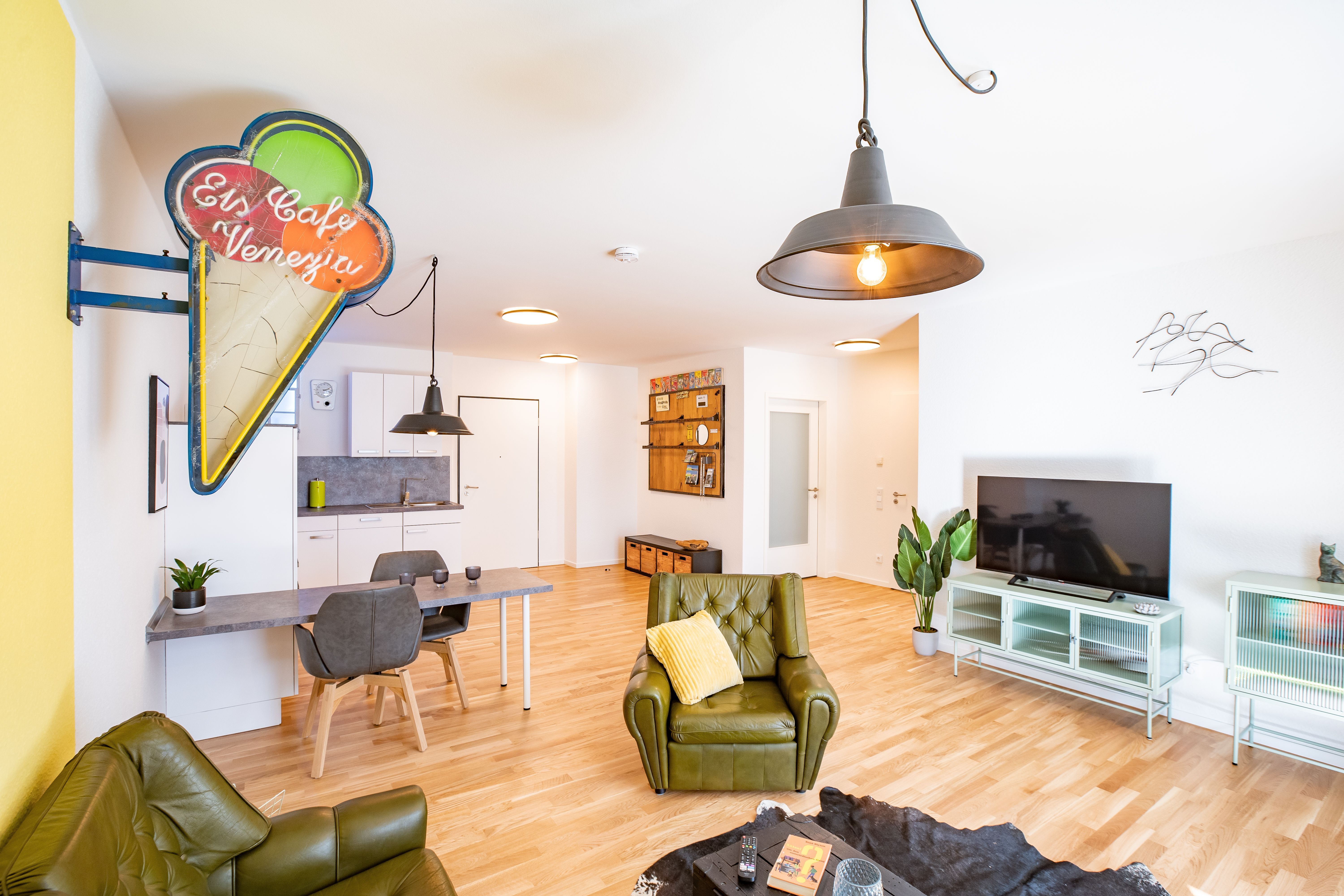 Beautiful Studio Located In Lindlar - Beautiful studio located in Lindlar - Gallery - 53