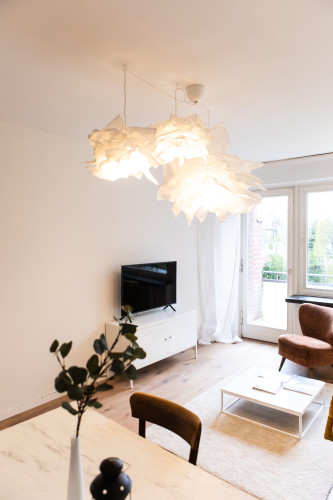 Modern airy flat with balcony - Gallery - 19