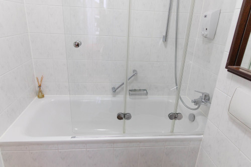 Luxury flat between Cologne and Bonn with 3 rooms, 2 bathrooms, A/C, sleeps up to 6 people