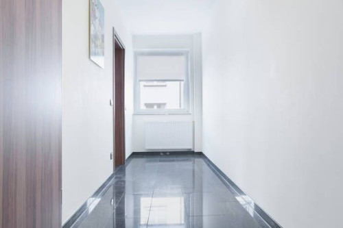 Nice and cute 3-room apartment in Dortmund-City for 1-4 persons with private parking