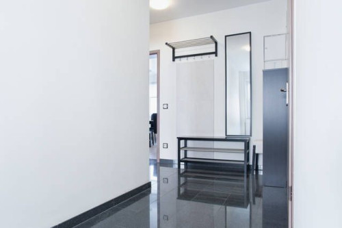 Nice and cute 3-room apartment in Dortmund-City for 1-4 persons with private parking