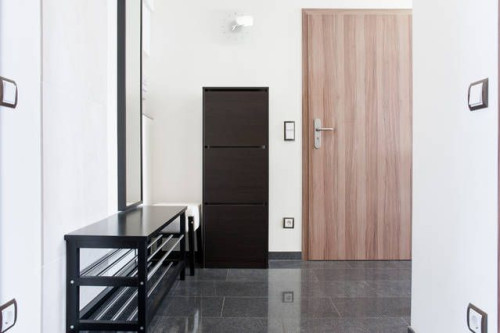 Nice and cute 3-room apartment in Dortmund-City for 1-4 persons with private parking