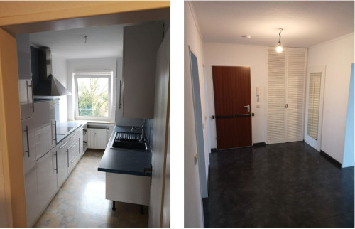 Wunderschöne 3,5 Zimmer Wohnung in Top Lage / Möbiliert