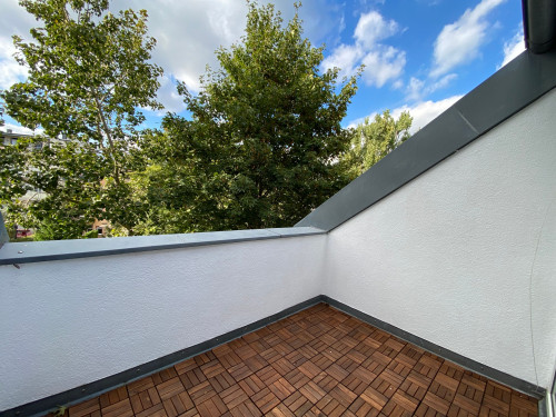 Beautiful flat in Chemnitz
