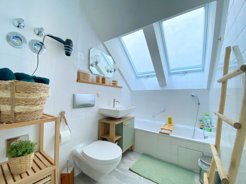 Beautiful flat in Chemnitz