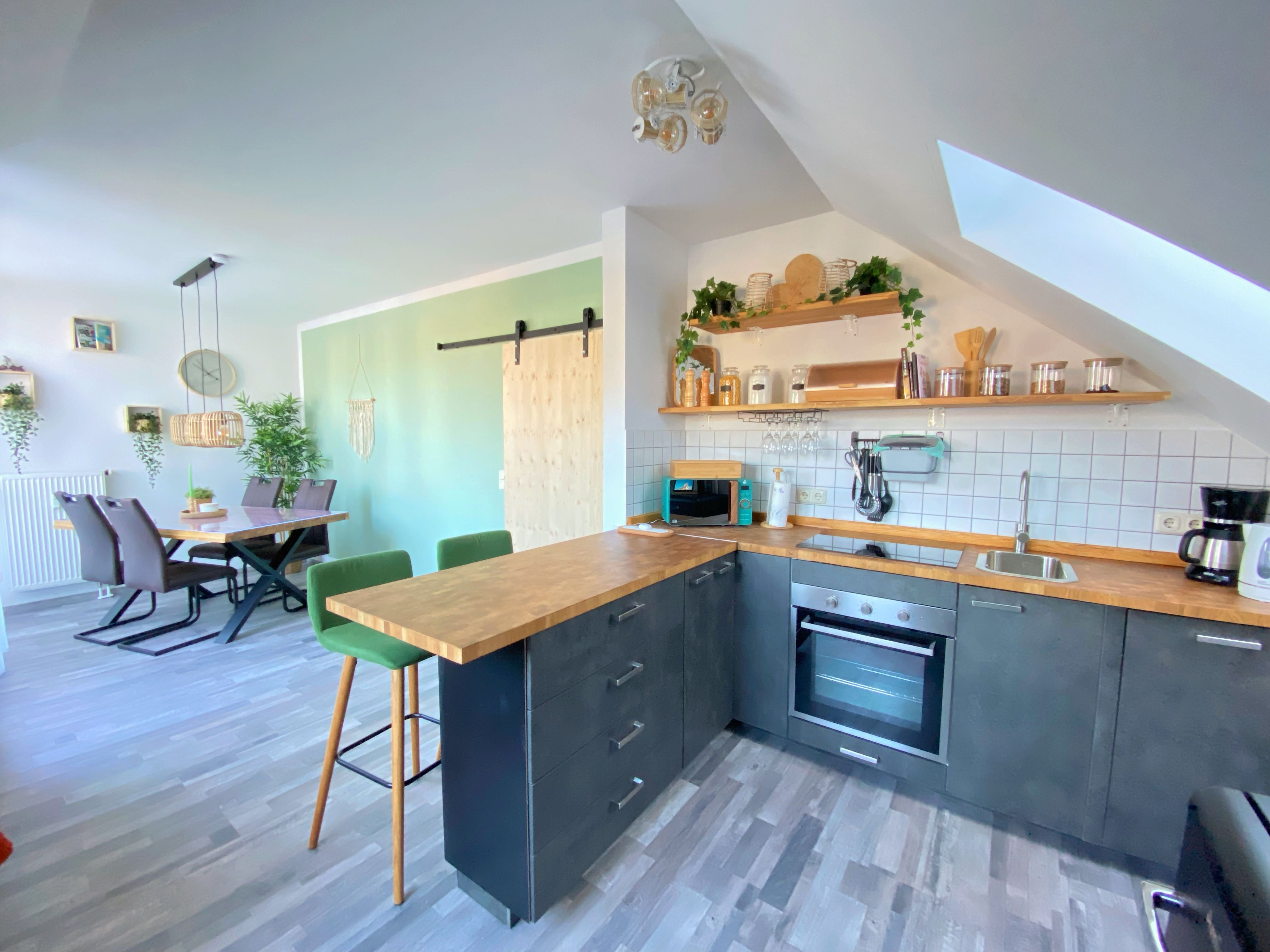  Beautiful Flat In Chemnitz  -  Beautiful flat in Chemnitz  - Gallery -  12