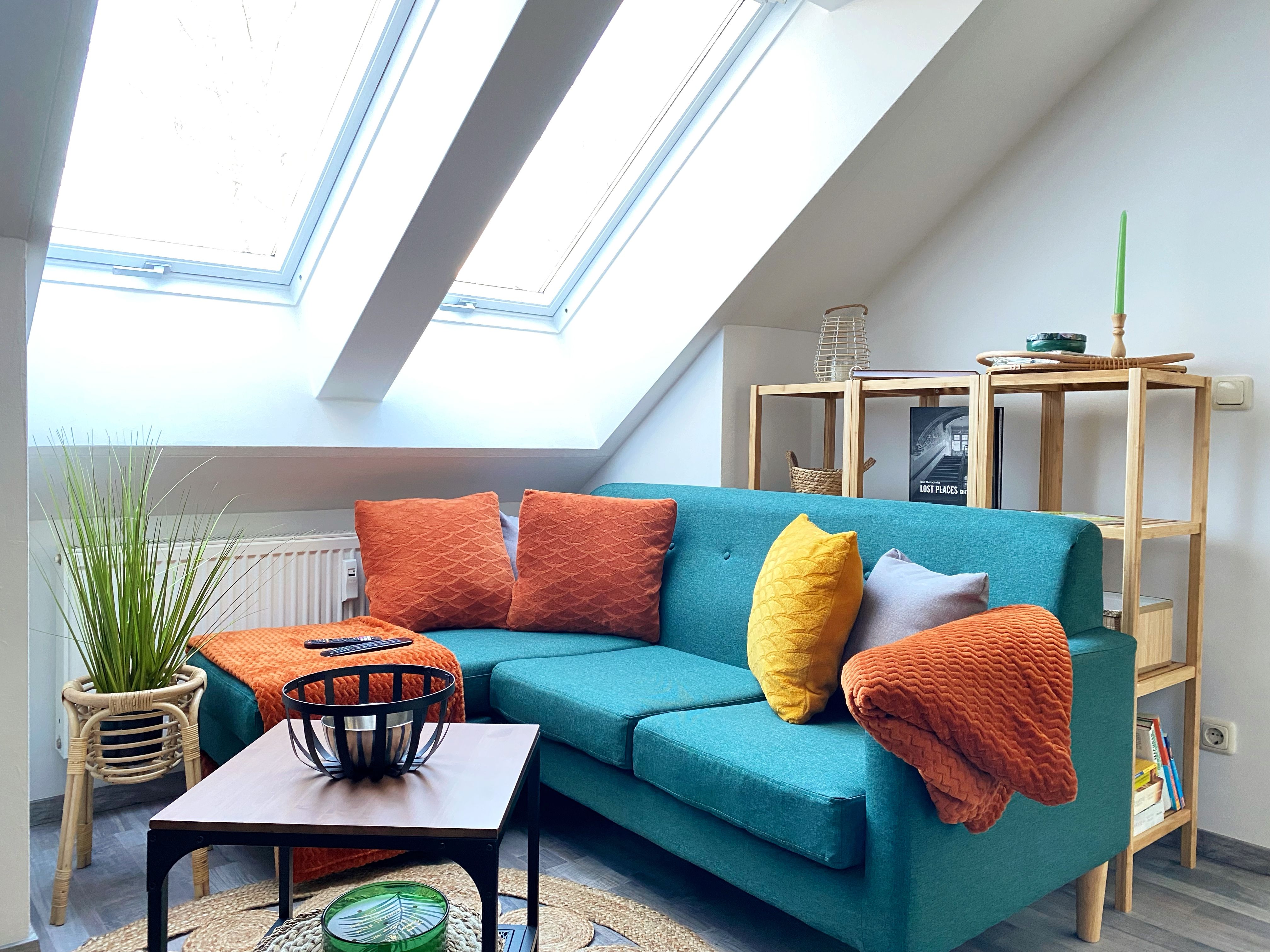  Beautiful Flat In Chemnitz  -  Beautiful flat in Chemnitz  - Gallery -  16