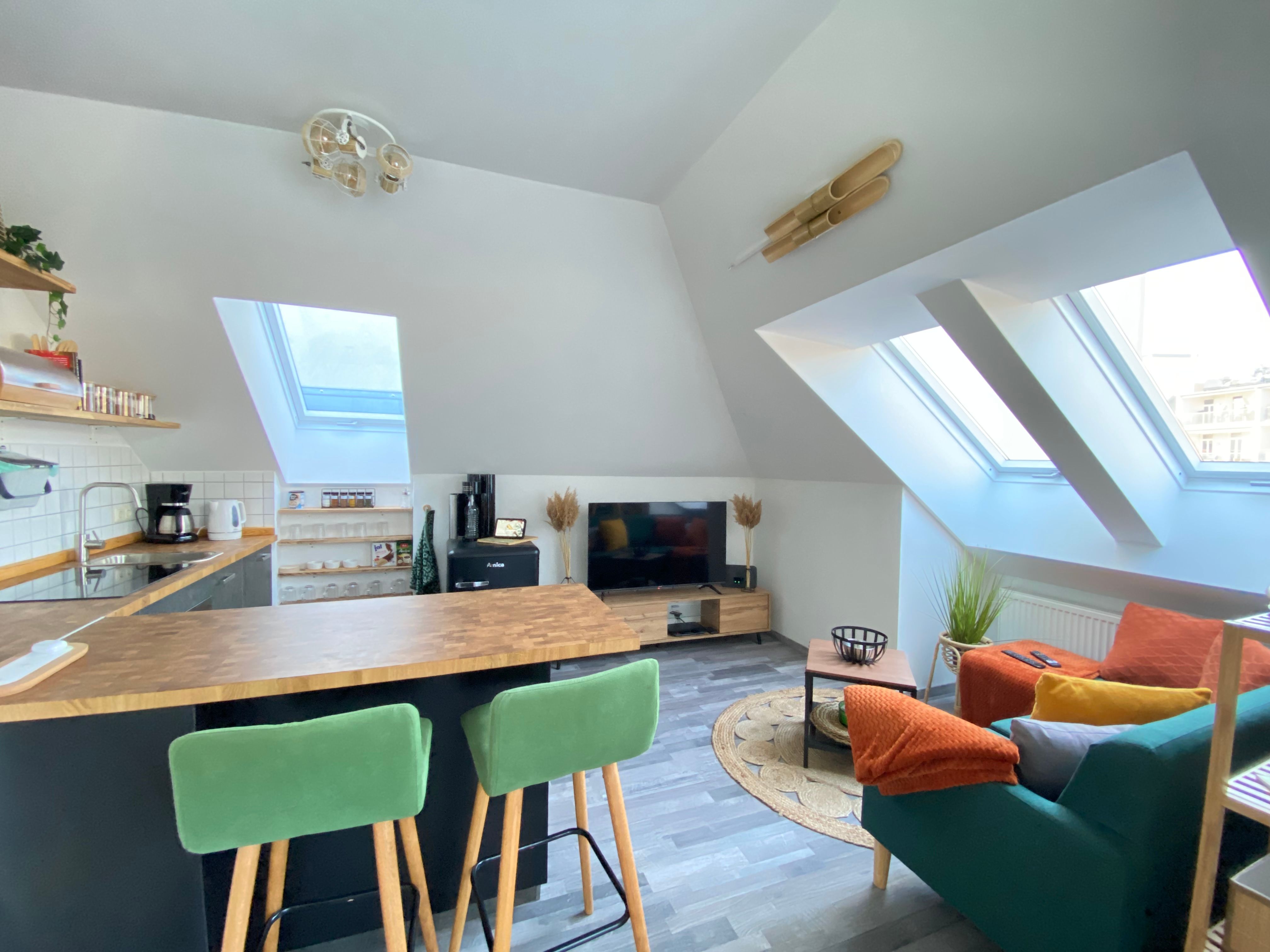  Beautiful Flat In Chemnitz  -  Beautiful flat in Chemnitz  - Gallery -  18