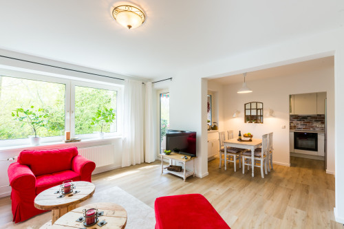 Residential oasis in Leichlingen All Inclusive