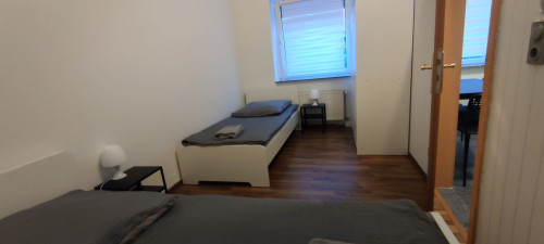 Beautiful freshly renovated central apartment in the middle of Frechen City