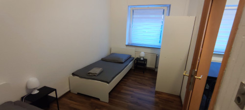 Beautiful freshly renovated central apartment in the middle of Frechen City