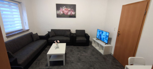 Beautiful freshly renovated central apartment in the middle of Frechen City - Gallery - 17