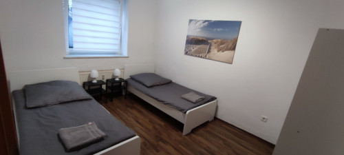 Beautiful freshly renovated central apartment in the middle of Frechen City - Gallery - 14