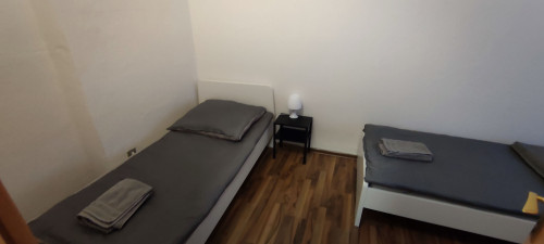 Beautiful freshly renovated central apartment in the middle of Frechen City