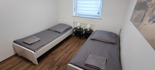 Beautiful freshly renovated central apartment in the middle of Frechen City - Gallery - 18