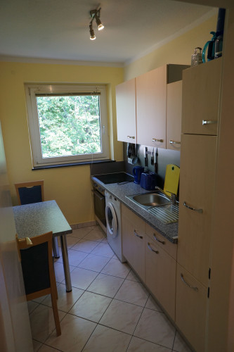 3 rooms, 2. floor with balcony in Wolfsburg, Rabenberg