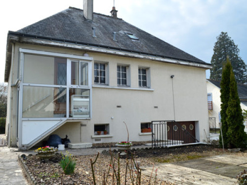 Stay in the heart of Loire Valley 