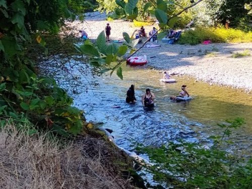 Cedar River Hideaway 