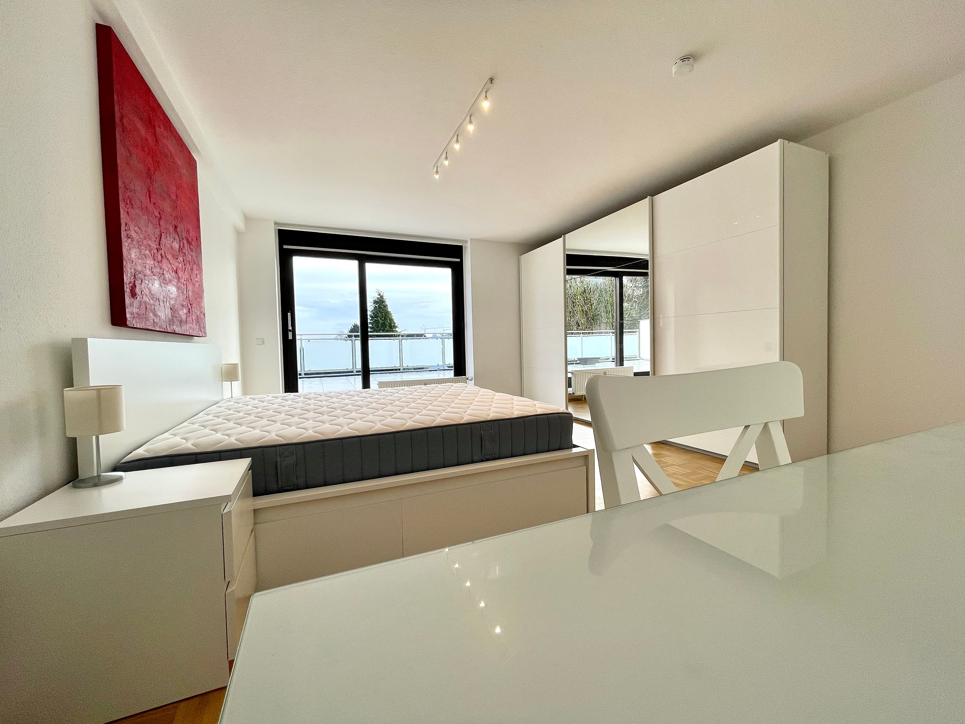  Exclusively Furnished Apartment With A Spacious Rooftop Terrace In A Central Location  -  Exclusively furnished apartment with a spacious rooftop terrace in a central location  - Gallery -  6