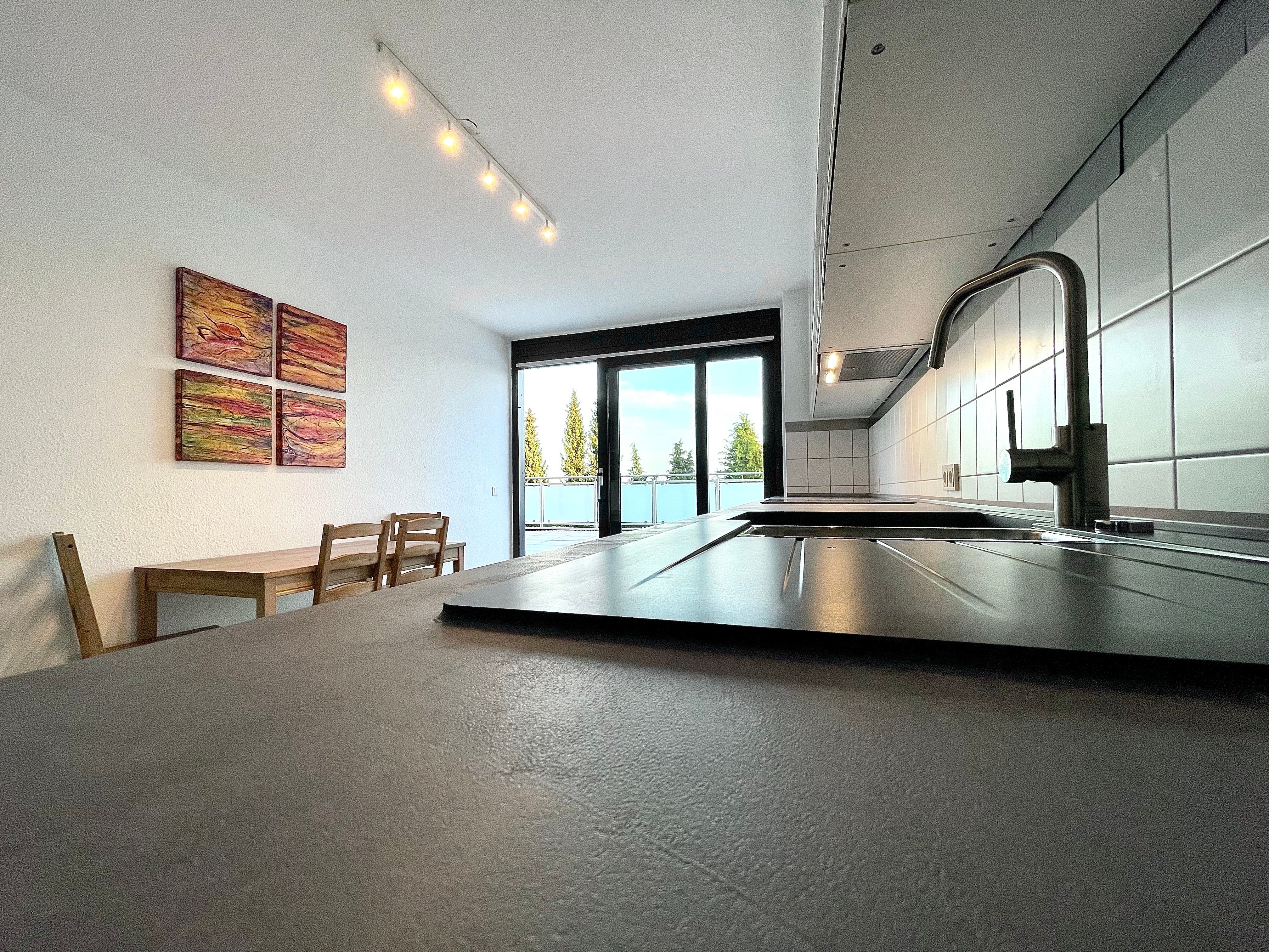  Exclusively Furnished Apartment With A Spacious Rooftop Terrace In A Central Location  -  Exclusively furnished apartment with a spacious rooftop terrace in a central location  - Gallery -  8