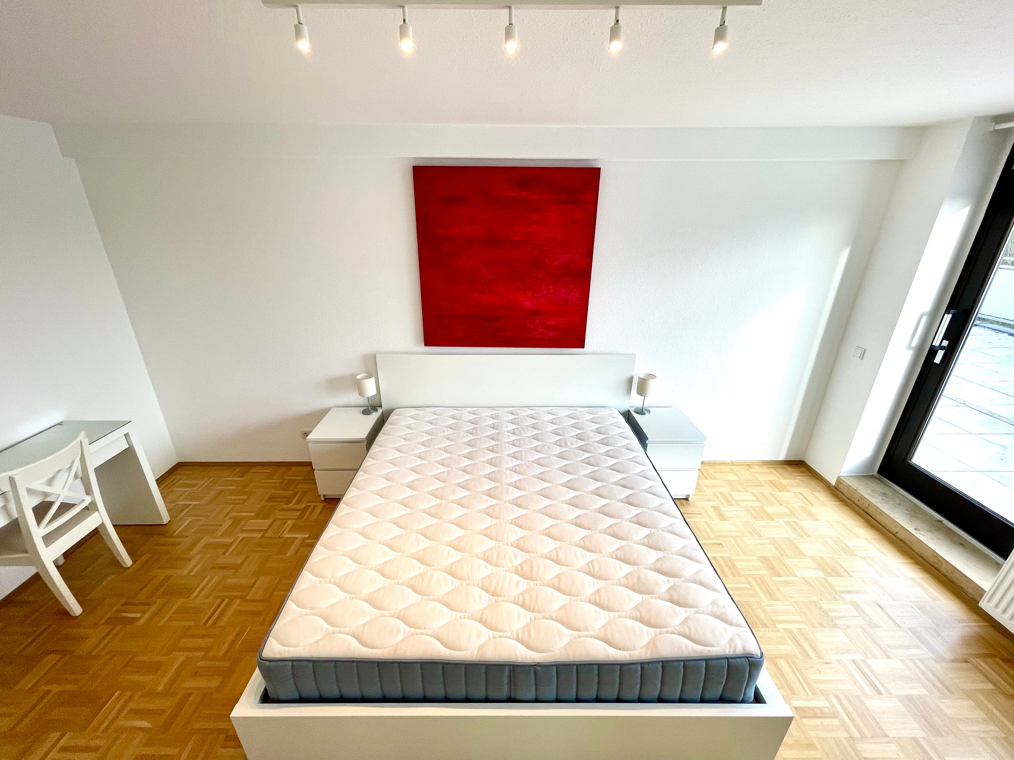  Exclusively Furnished Apartment With A Spacious Rooftop Terrace In A Central Location  -  Exclusively furnished apartment with a spacious rooftop terrace in a central location  - Gallery -  3