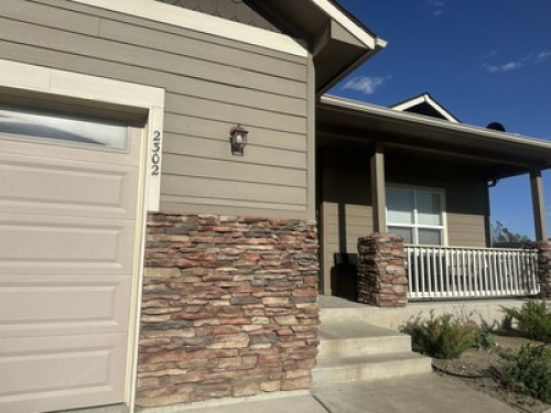 Newly executive basement apartment