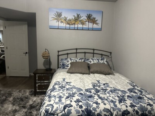 Newly executive basement apartment