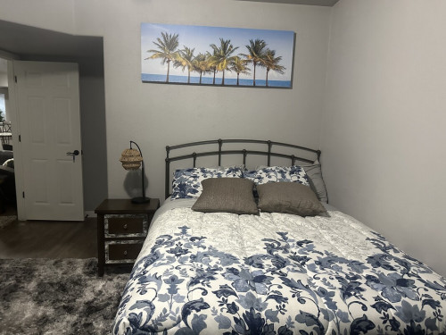 Newly executive basement apartment