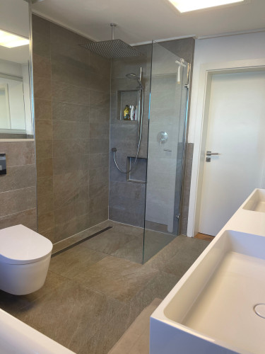110 qm Penthouse mit 90qm Dachterasse