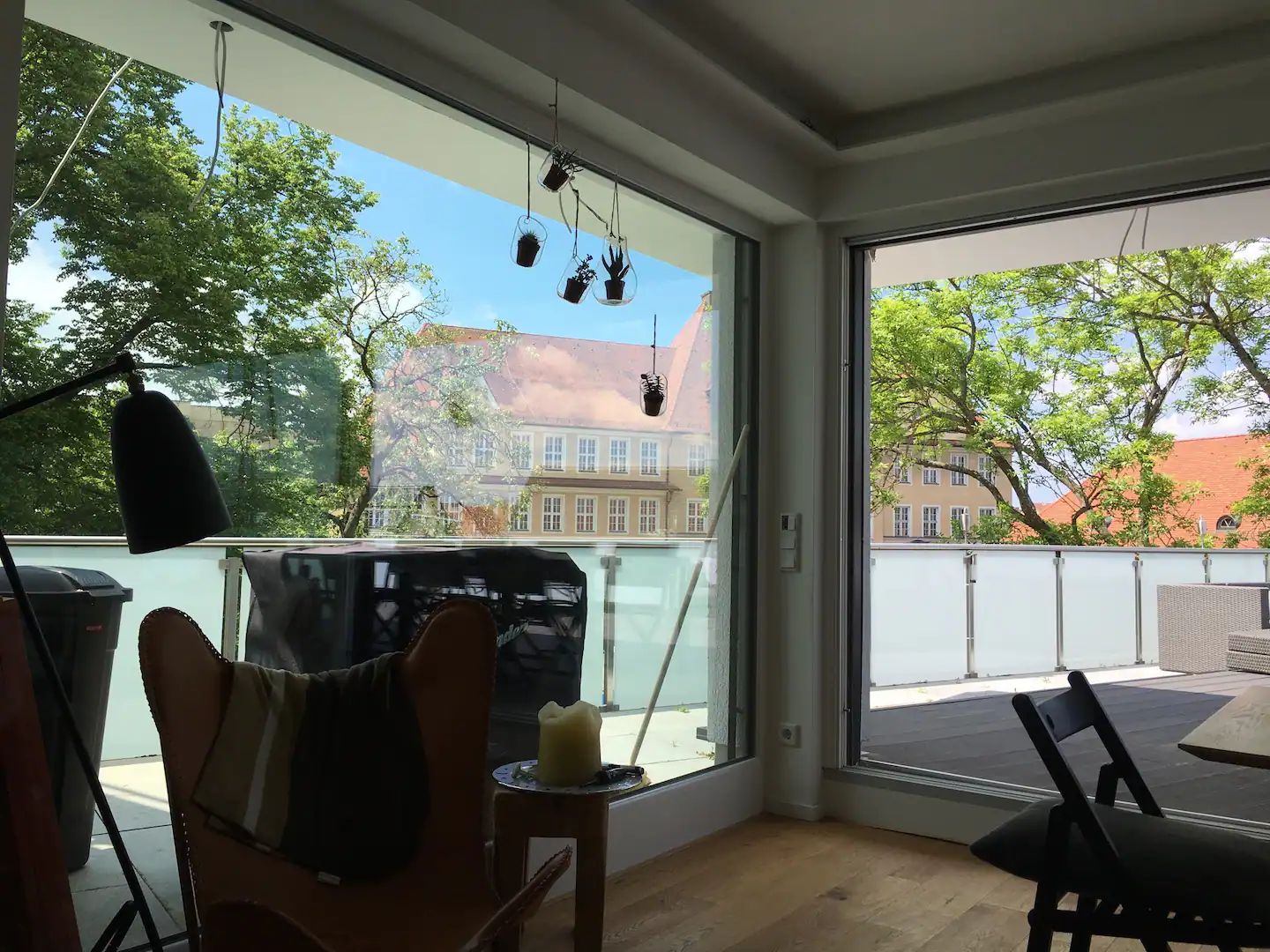 110 Qm Penthouse Mit 90qm Dachterasse - 110 qm Penthouse mit 90qm Dachterasse - Gallery - 15