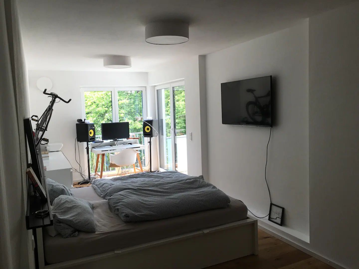 110 Qm Penthouse Mit 90qm Dachterasse - 110 qm Penthouse mit 90qm Dachterasse - Gallery - 14